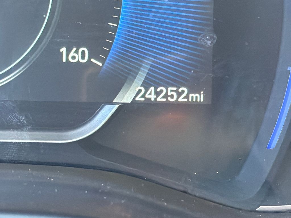 Used 2020 Blue Hyundai SEL image 27