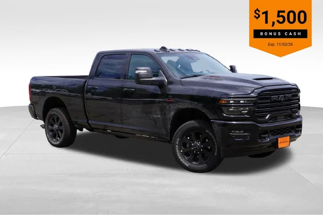 2026 RAM 3500 Laramie