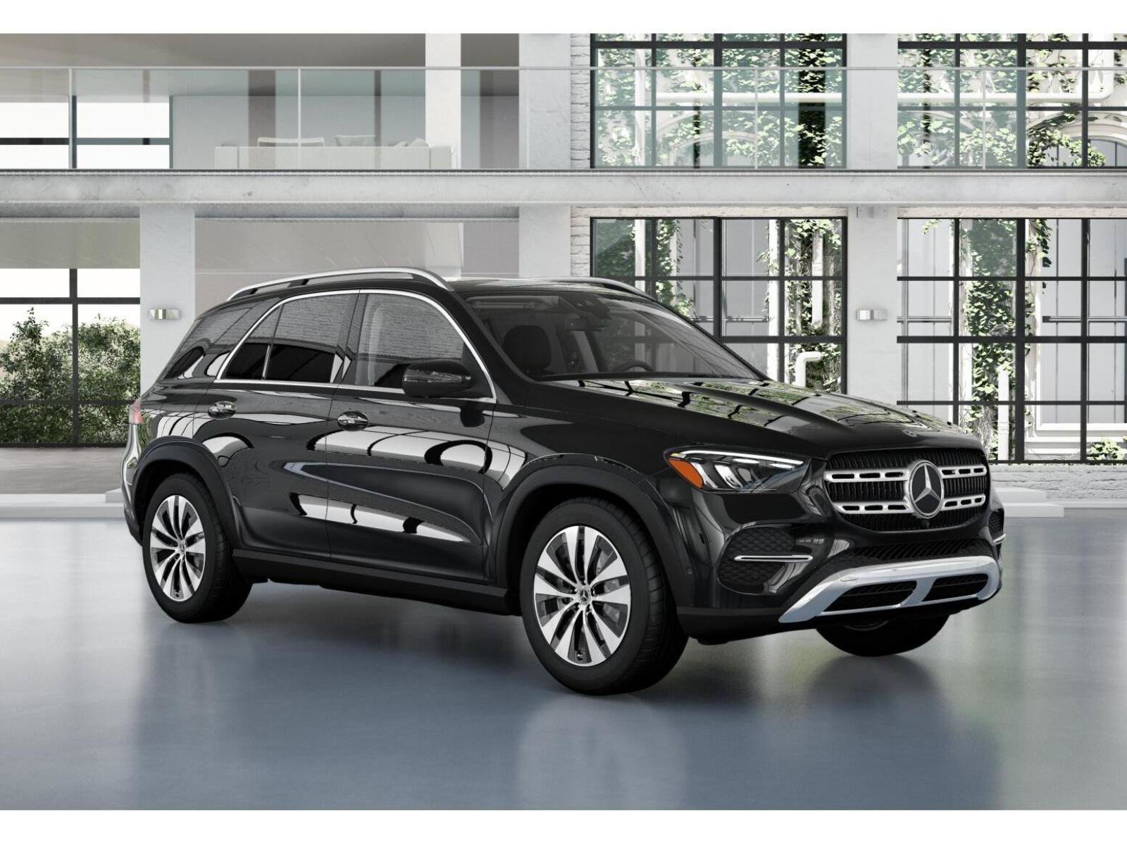 New 2026 Black Mercedes-Benz GLE 450e image 12