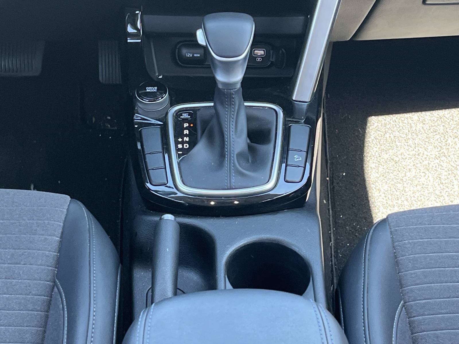 Used 2023 Steel Gray Kia S image 16