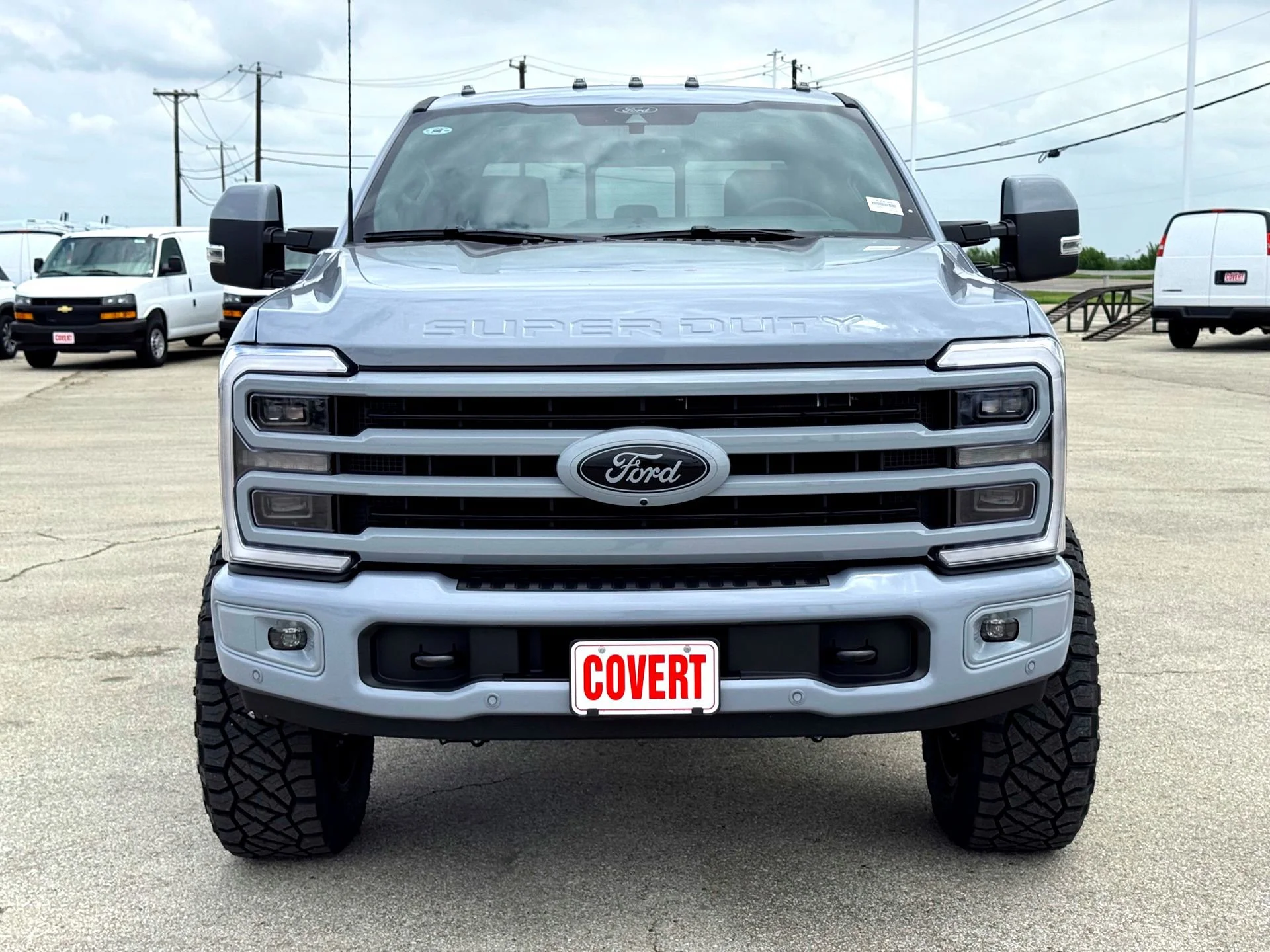 Used 2026  Ford Platinum LIFTED image 4