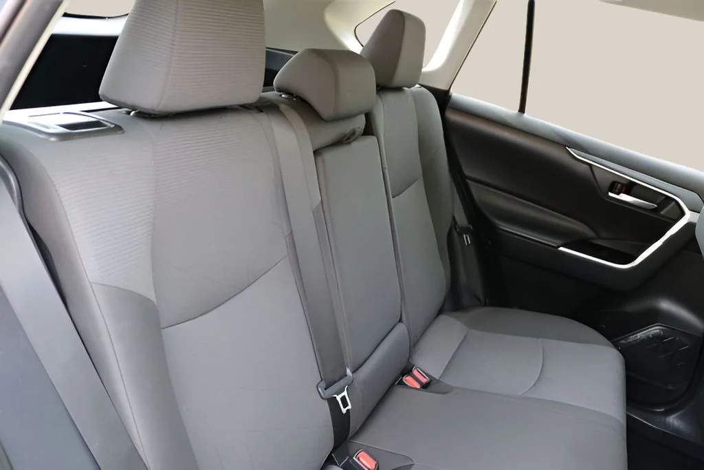 Used 2025 Black Toyota XLE image 17