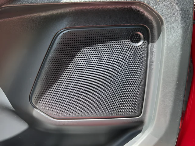 Used 2022 Red Ford SEL image 19