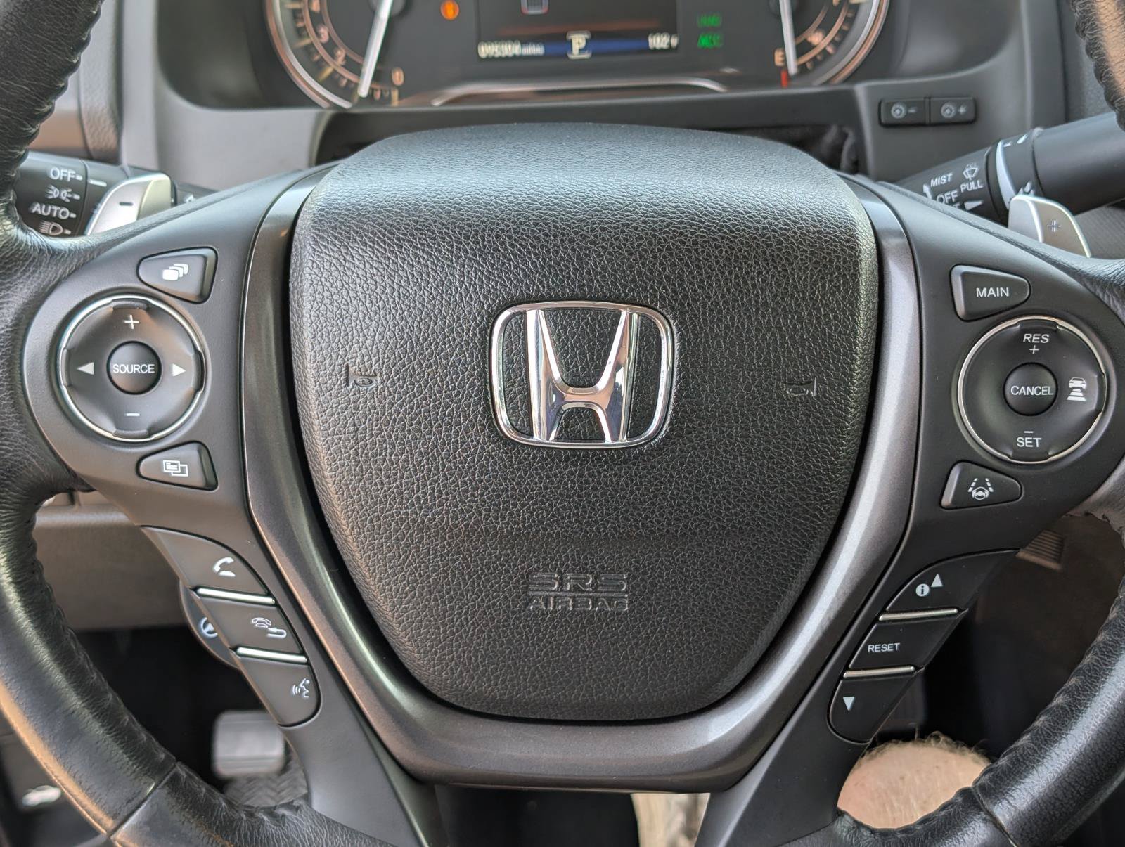 2022 Honda Ridgeline RTL-E - Photo 20