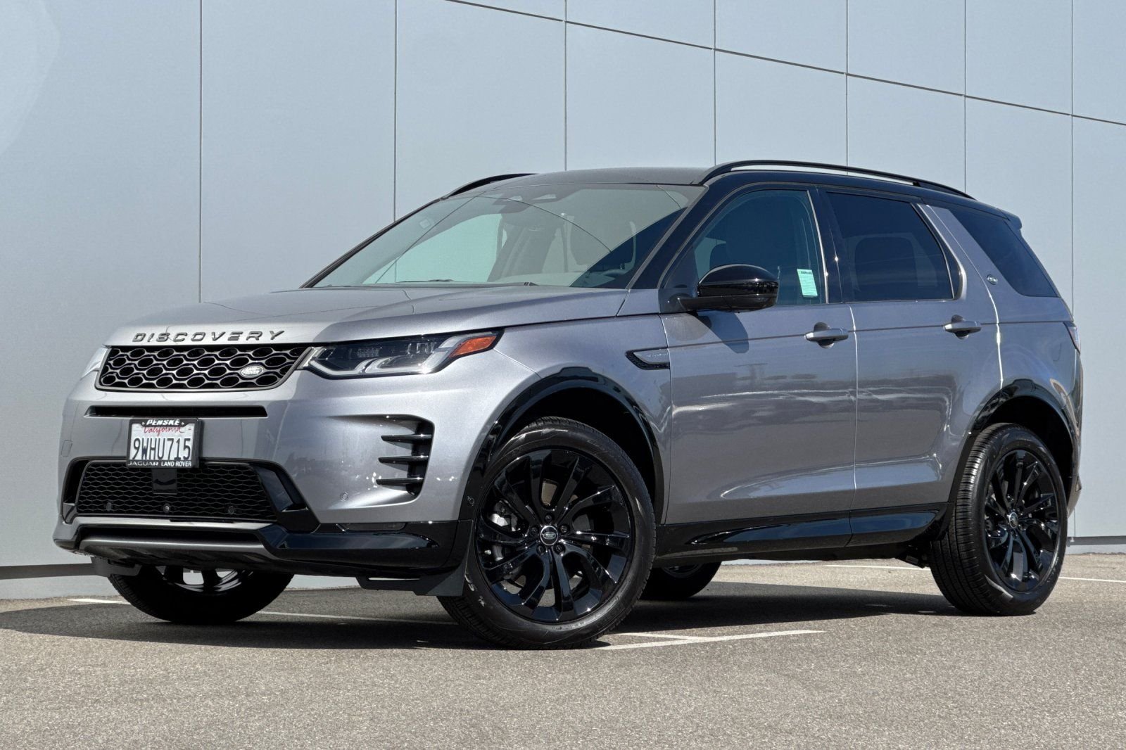 2025 Land Rover Discovery Sport Dynamic SE