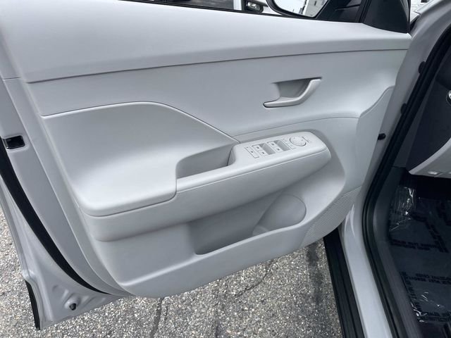 Certified Used 2024 Cyber Gray Metallic Hyundai SEL image 15