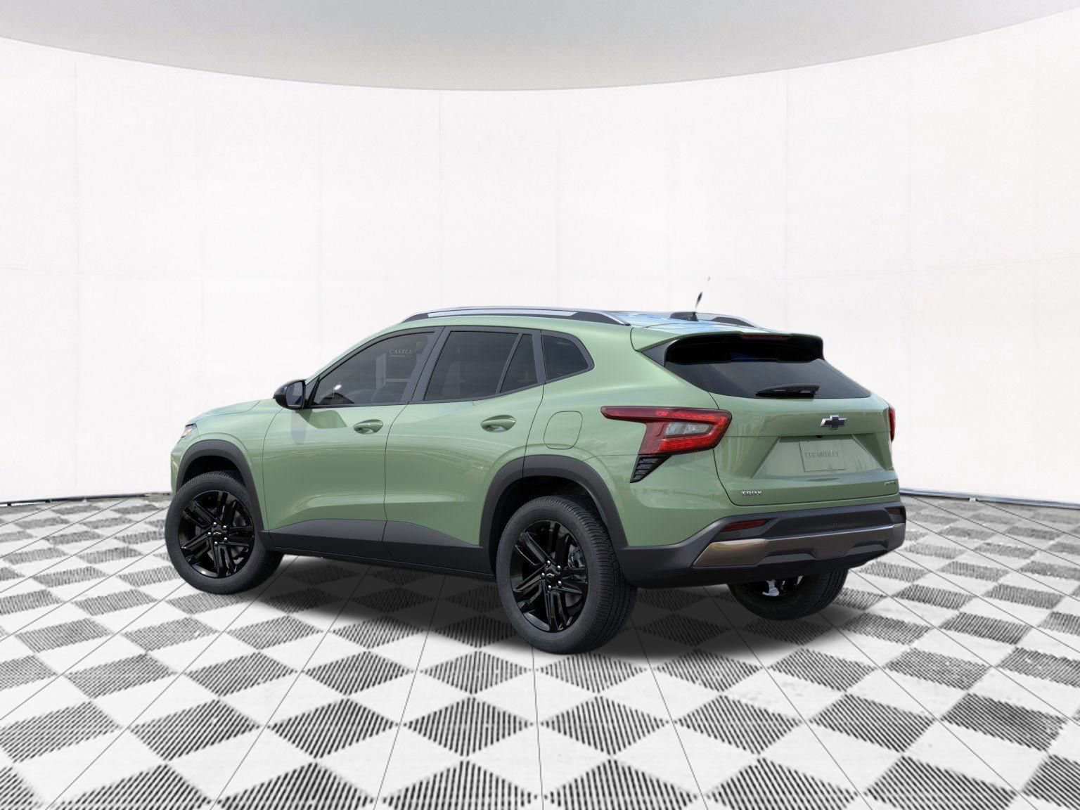 2026 Chevrolet Trax ACTIV photo 4