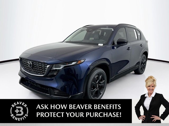 2026 Mazda CX-5 2.5 S Premium Plus AWD