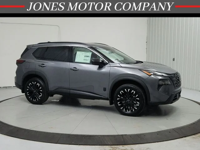 2026 Nissan Rogue Dark Armor's photo