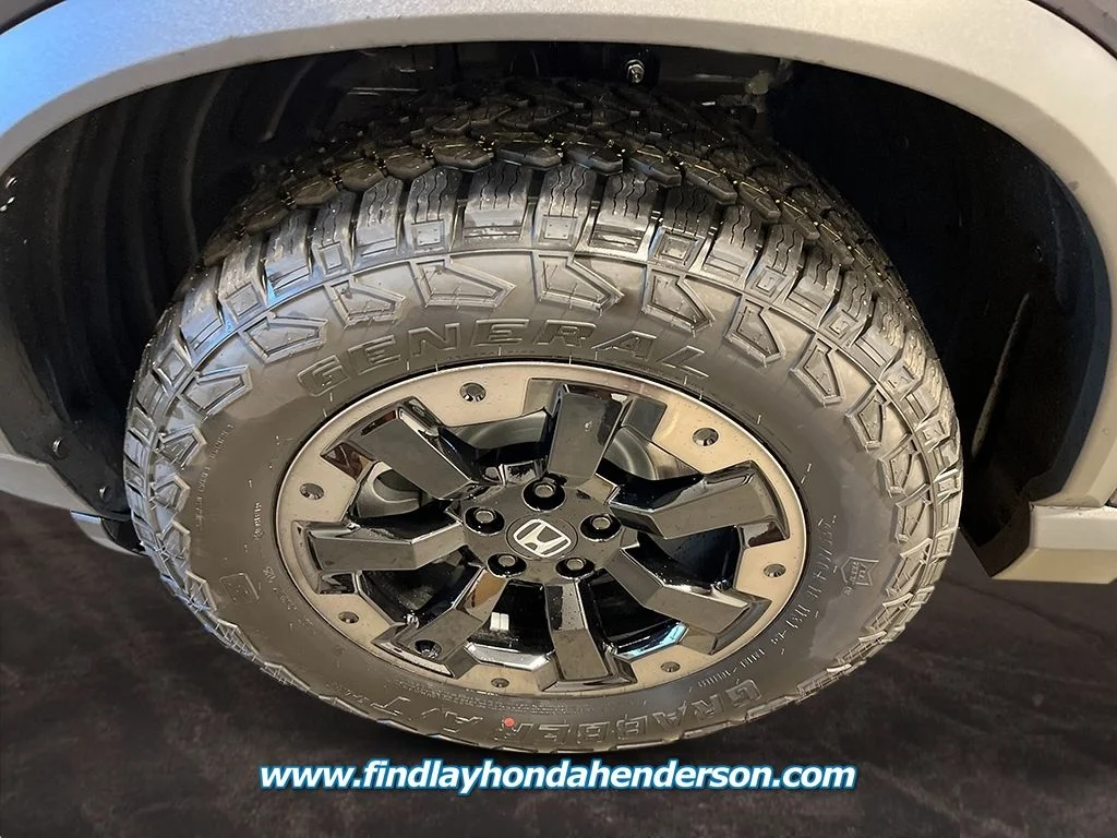 New 2026 Obsidian Blue Pearl Honda TrailSport Elite image 11