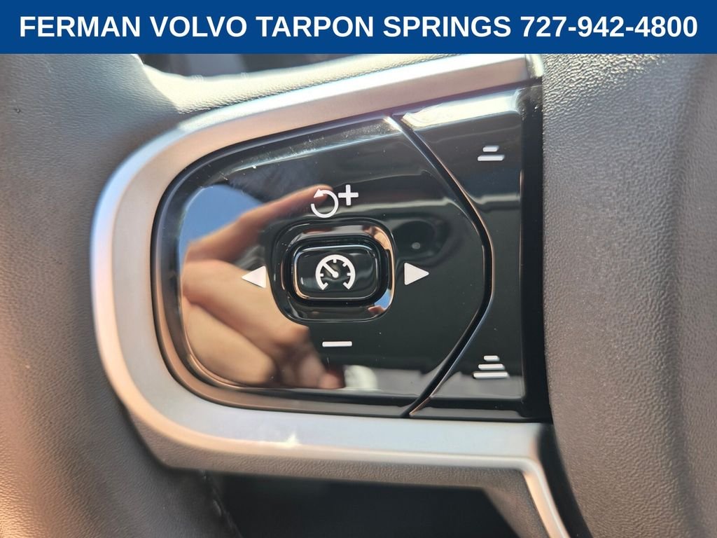 New 2026 Crystal White Volvo Core image 31