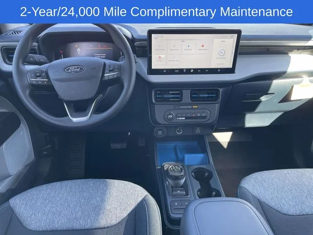 New 2026 White Ford XLT image 4