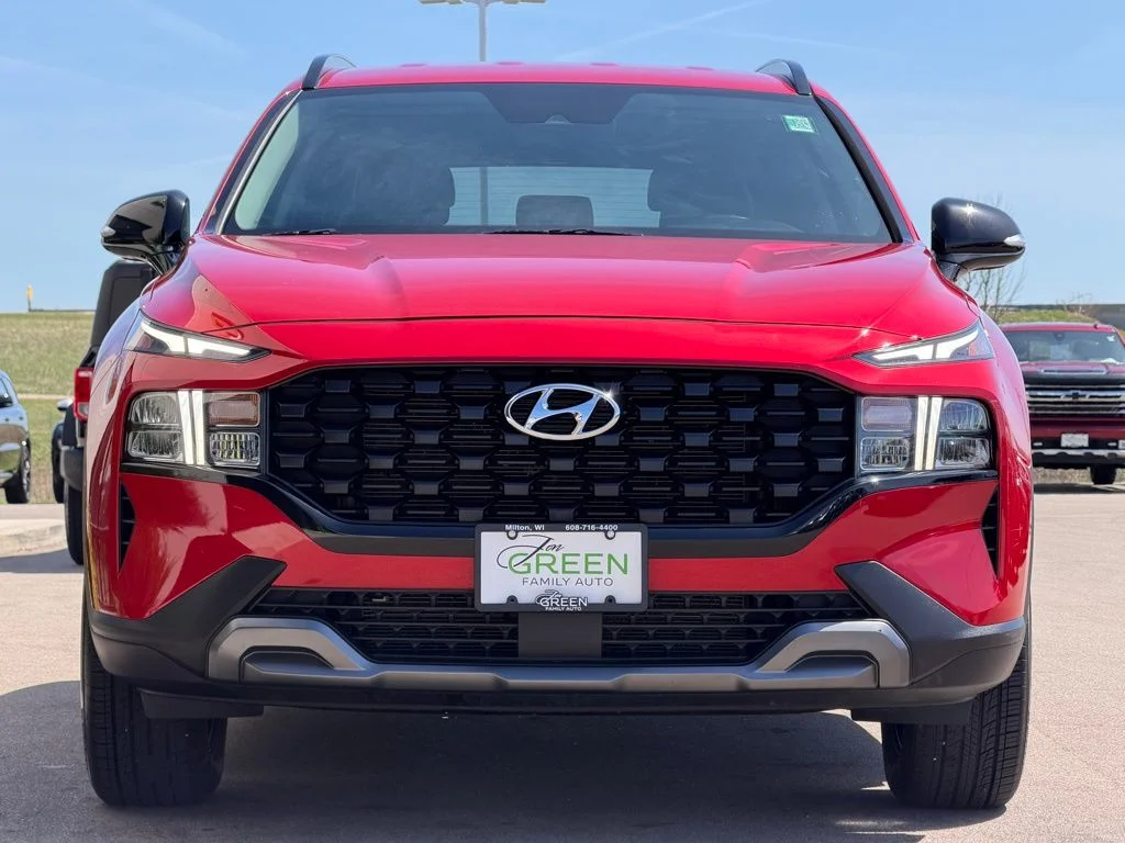 Used 2023 Red Hyundai XRT image 6