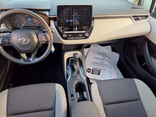 Used 2024  Toyota LE image 10