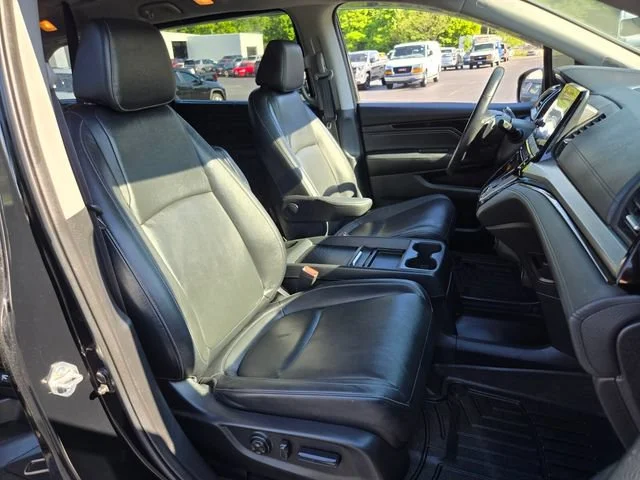 Used 2023 Black Honda Touring image 22