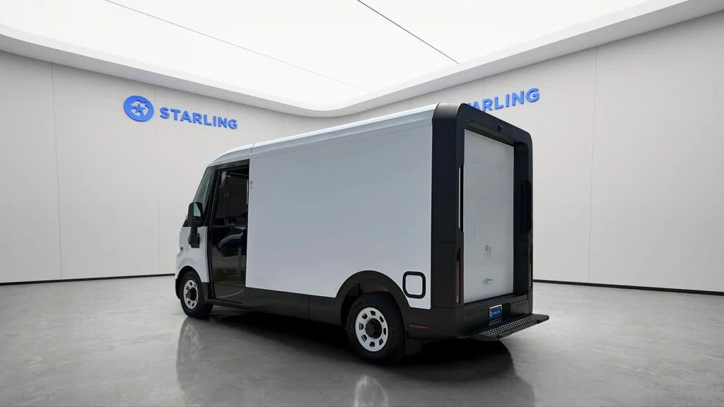 Used 2024 Oyster White BrightDrop EJY image 6
