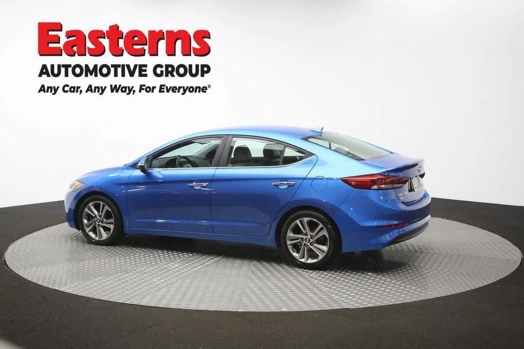 Used 2017 Blue Hyundai Limited image 64