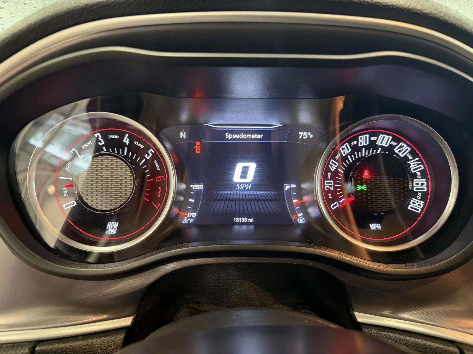 Used 2021 Hellraisin Dodge R/T Scat Pack image 9