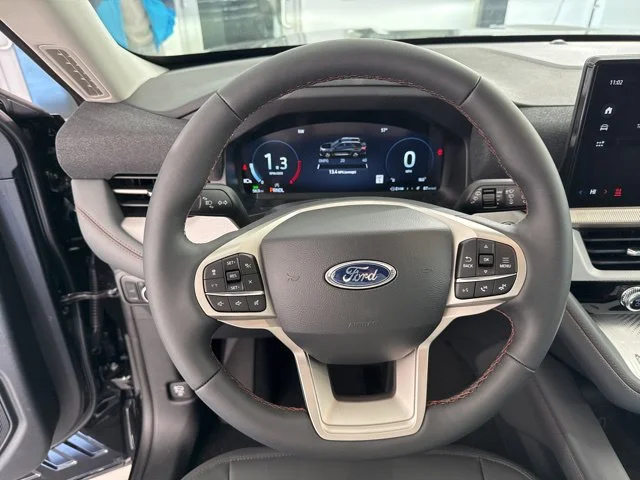 Used 2026 Black Ford Active image 26