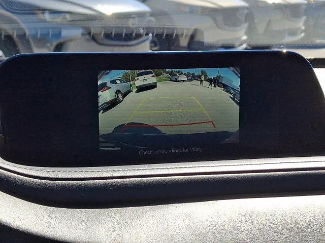 Used 2021 Black Mazda Select image 17
