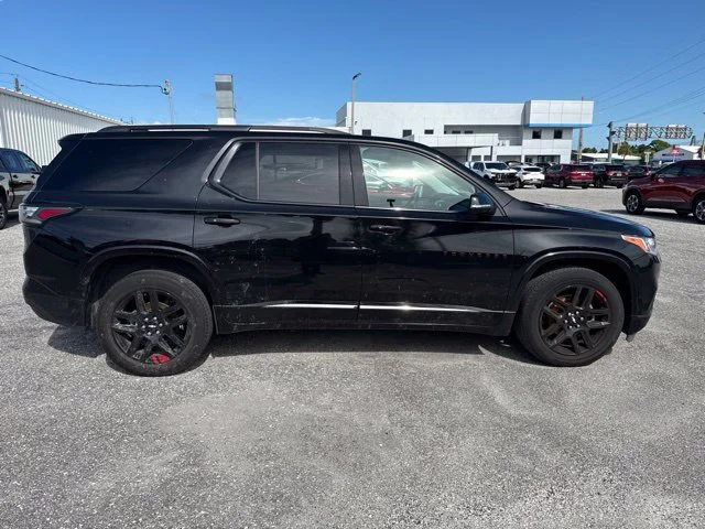 Used 2019 MOSAIC BLACK METALLIC Chevrolet Premier image 8