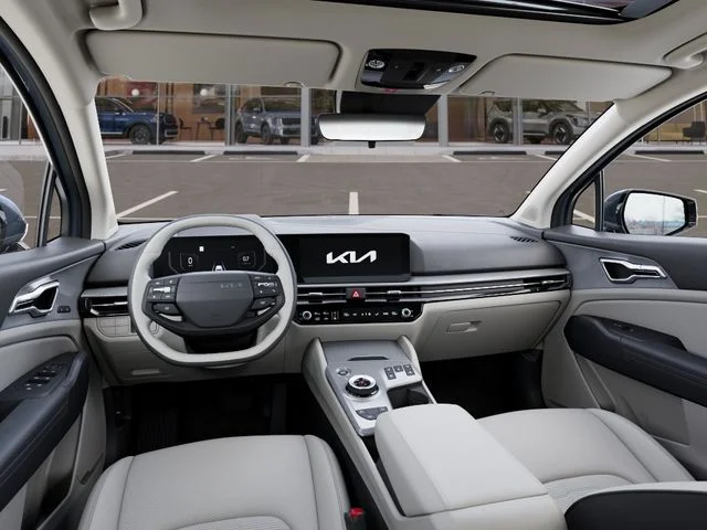 New 2026 Blue Kia SX-Prestige image 14