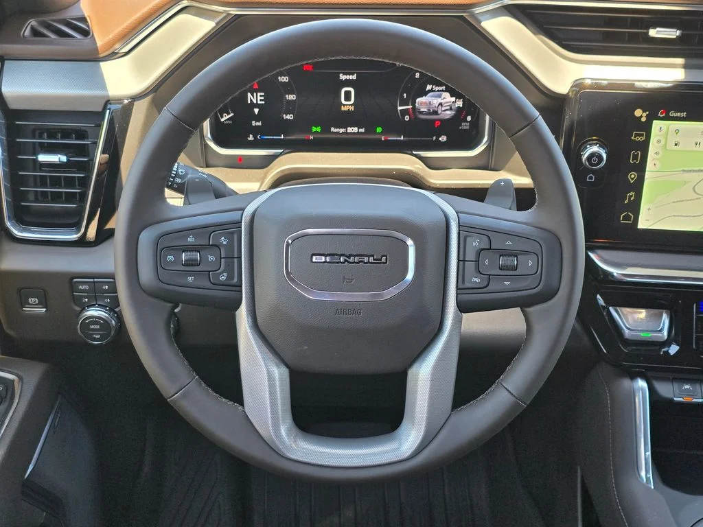 New 2026 Black GMC Denali image 7
