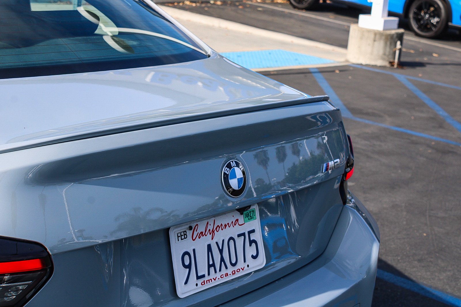 Used 2024 Brooklyn Gray Metallic BMW Base image 10