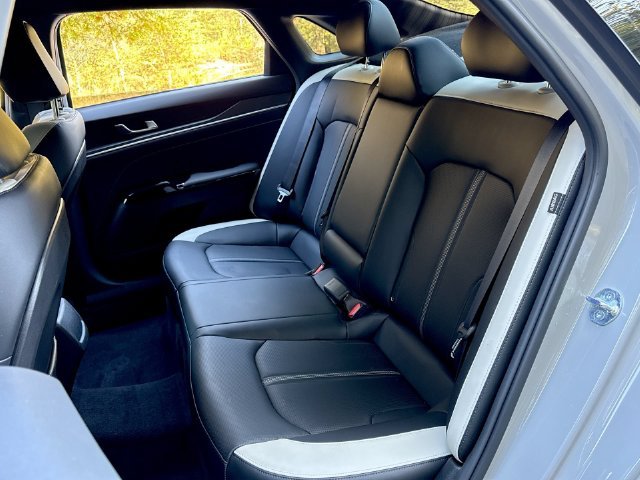 Used 2026 Gray Kia GT-Line image 22