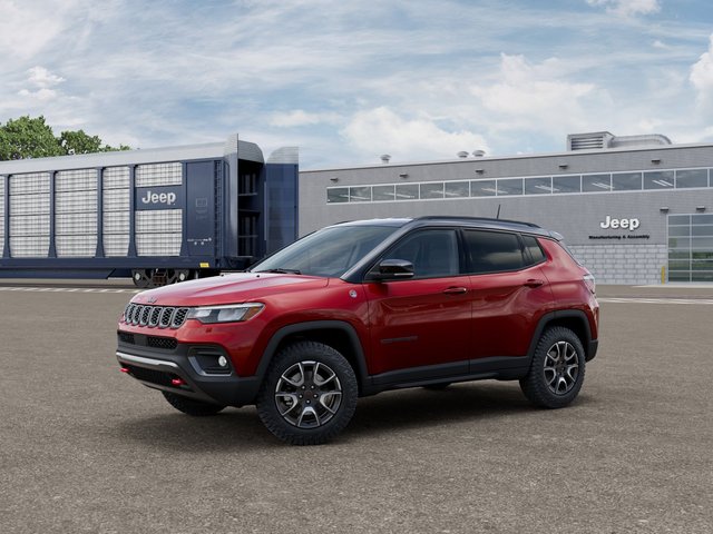 2026 Jeep Compass Trailhawk