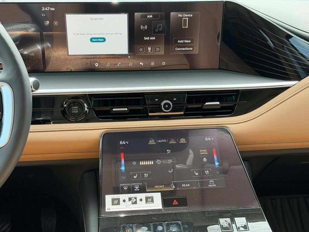 New 2027 RADIANT WHITE INFINITI Luxe 4WD image 18