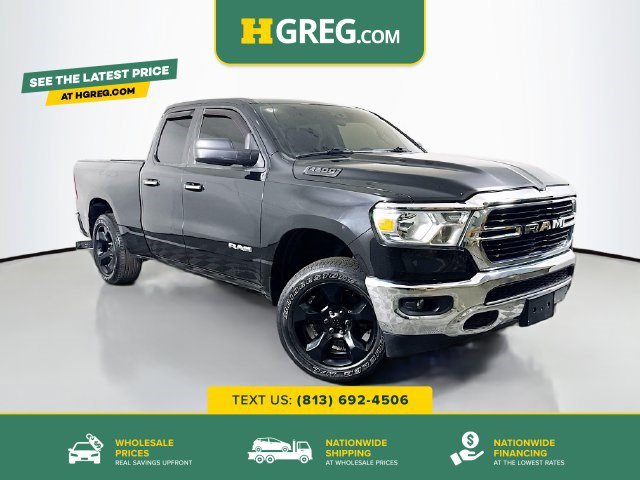 2019 RAM 1500 Pickup
