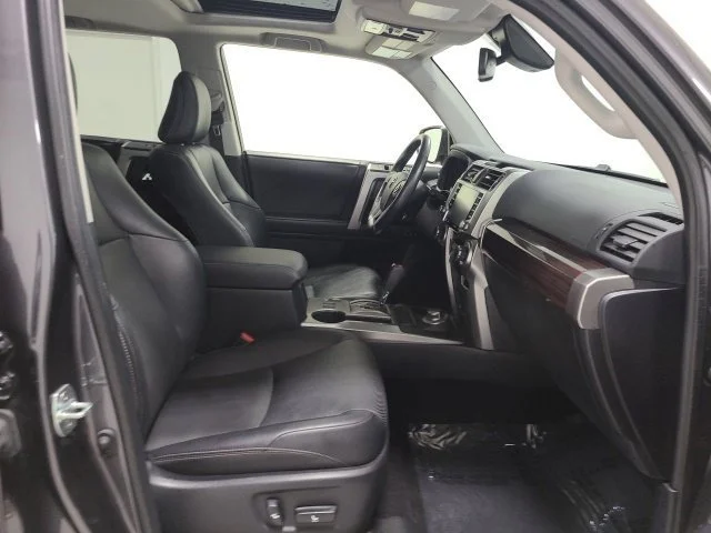 Used 2023 Magnetic Gray Metallic Toyota Limited image 11