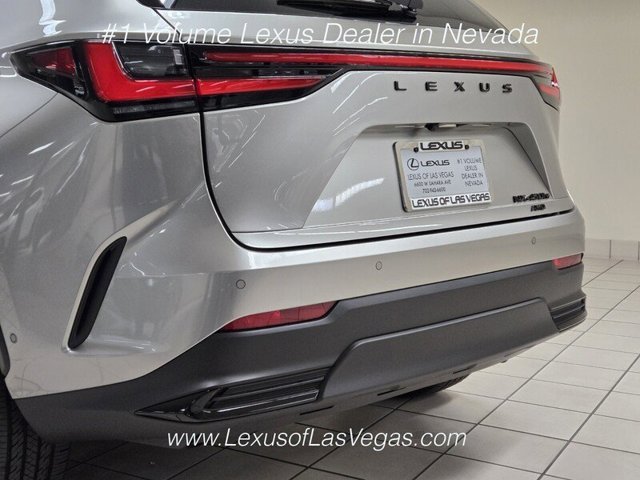 New 2026 Atomic Silver Lexus LUXURY AWD image 13