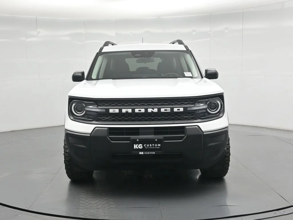 New 2026 Oxford White Ford Big Bend image 51