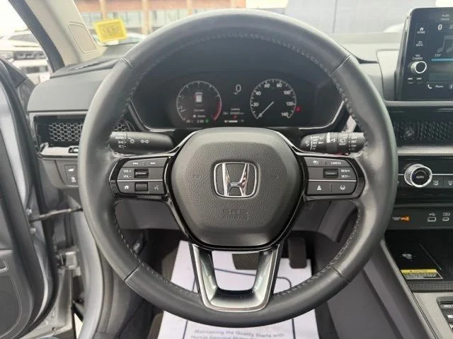 Used 2024 Gray Honda EX-L image 20