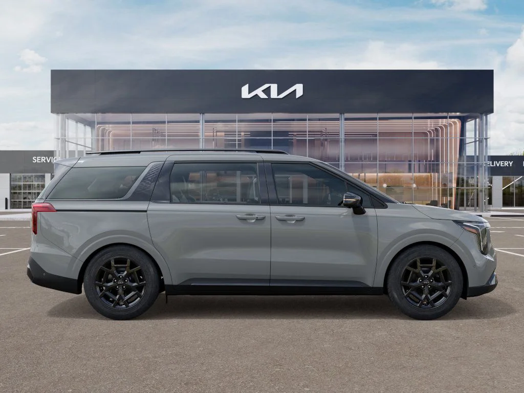 New 2026 Silver Kia  image 7