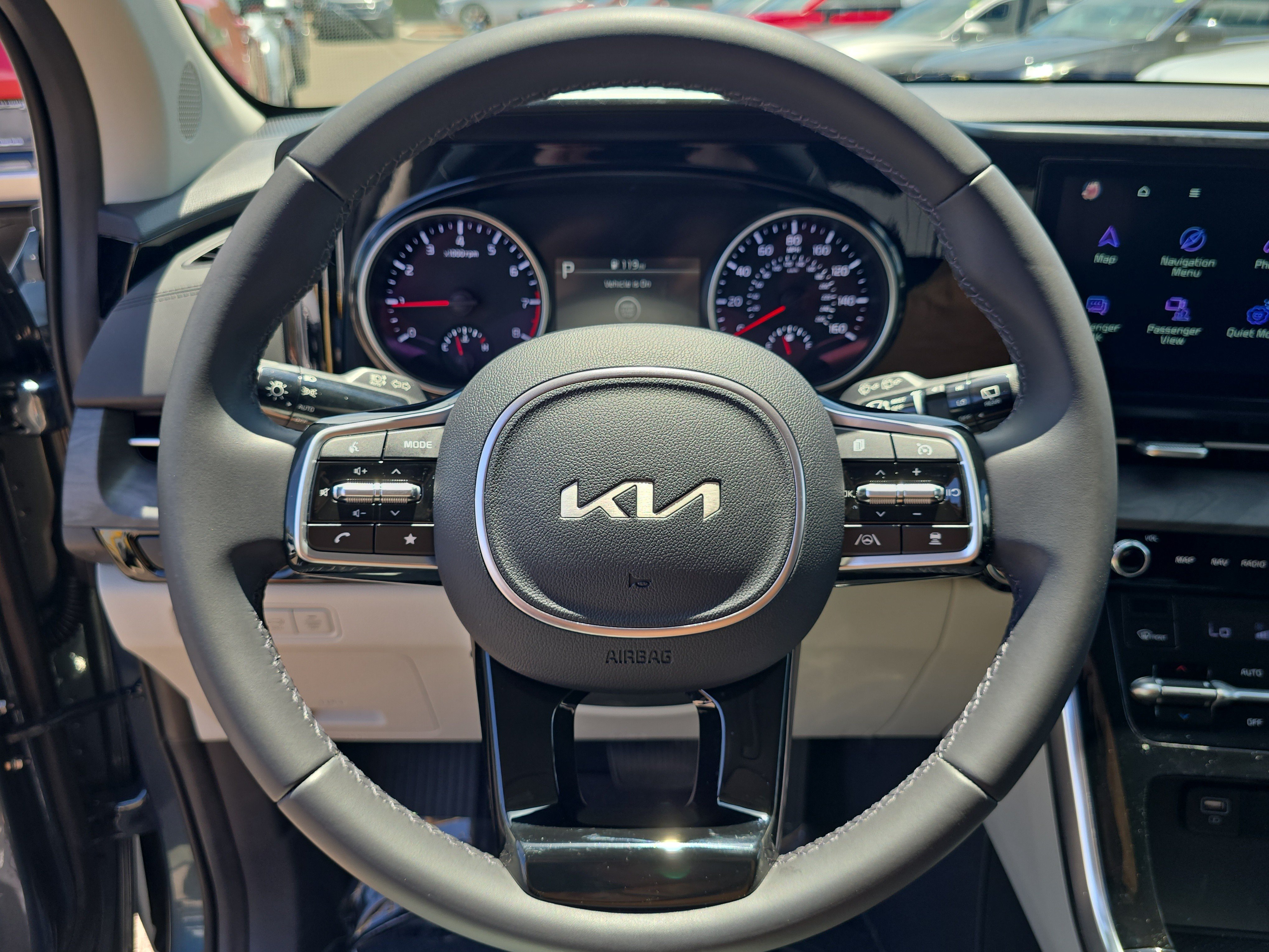 Certified Used 2024 Astra Blue Kia EX image 30