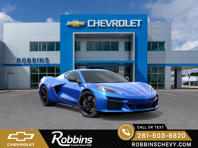 2026 Chevrolet Corvette E-Ray Coupe 2LZ's photo