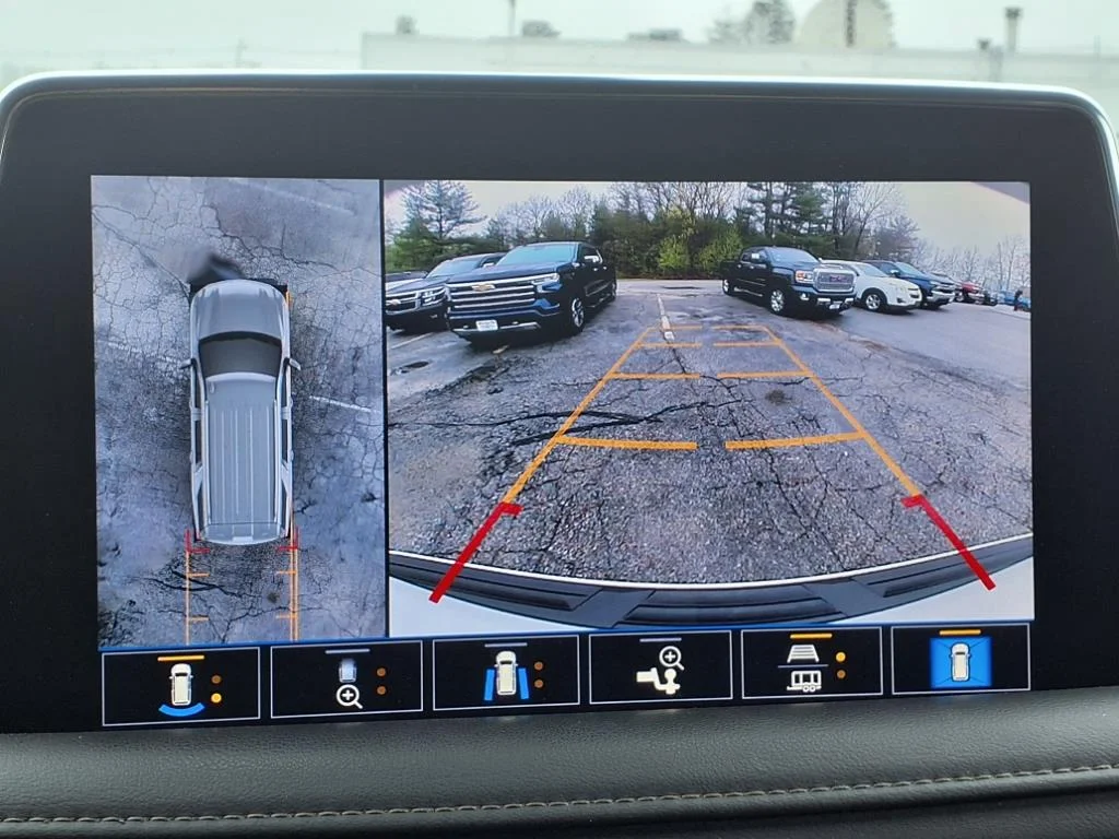 2021 Chevrolet Tahoe High Country - Photo 18
