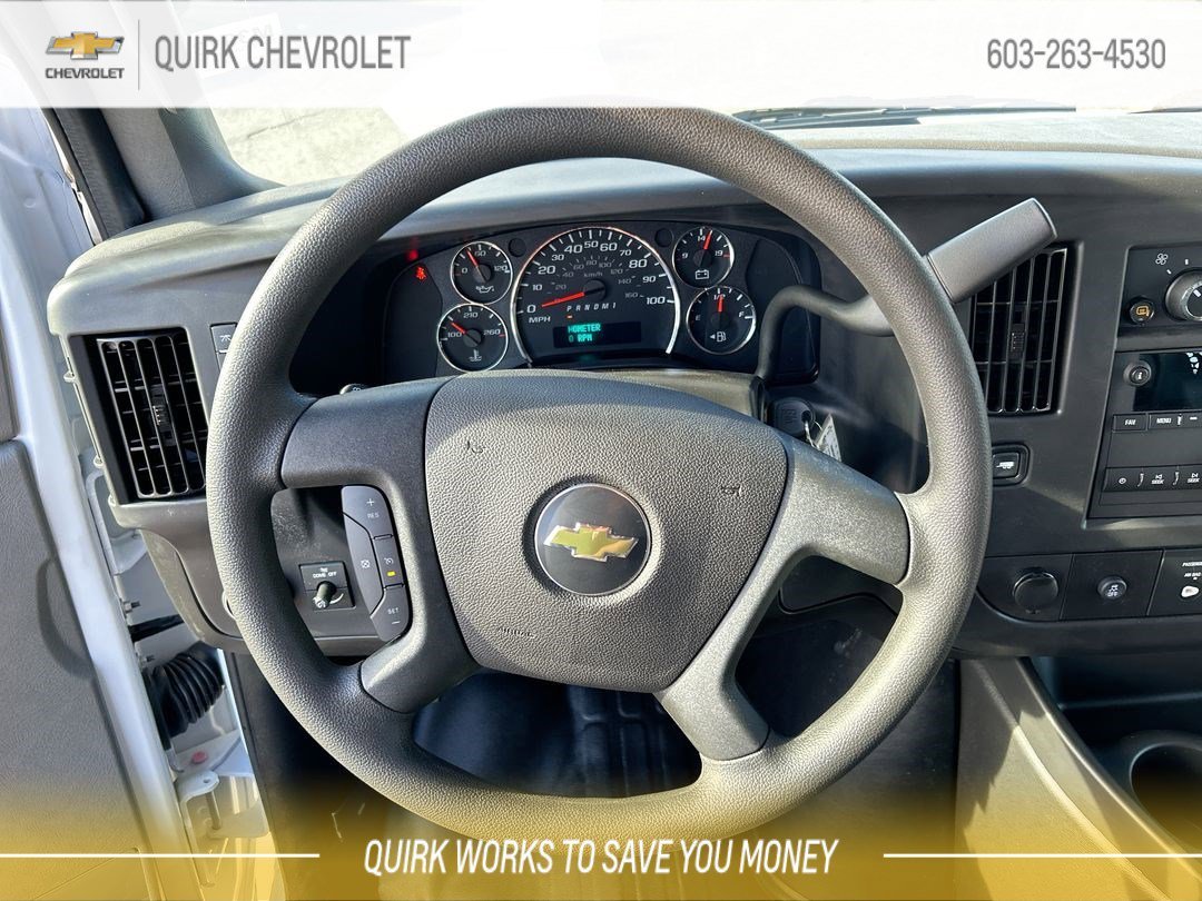2025 Chevrolet Express Cargo Work Van - Photo 15