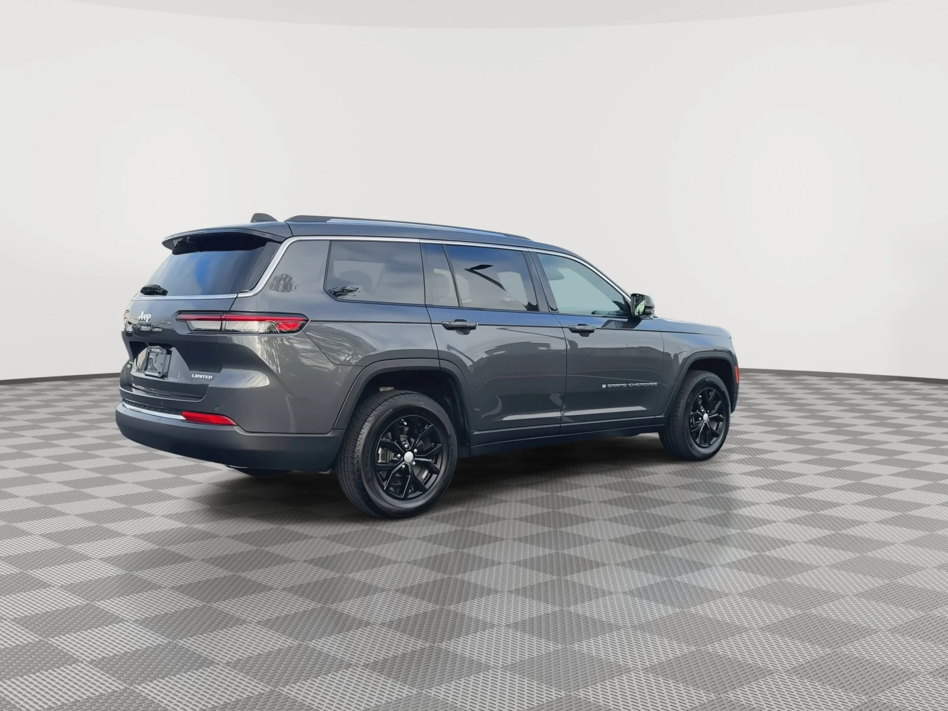 2024 Jeep Grand Cherokee L Limited - Photo 8