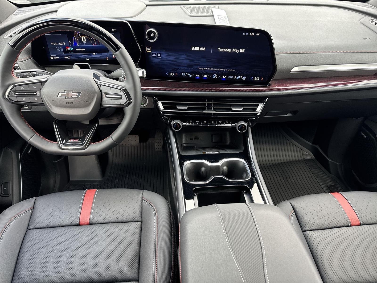 2026 Chevrolet Traverse RS - Photo 25
