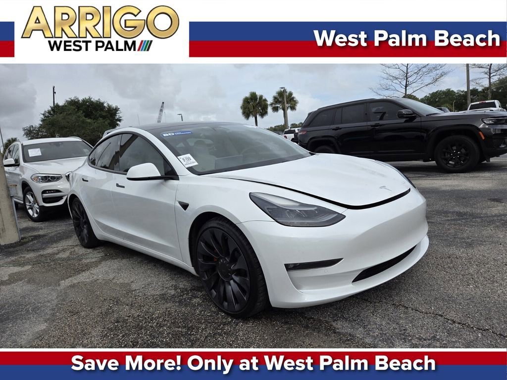 2021 Tesla Model 3 Base