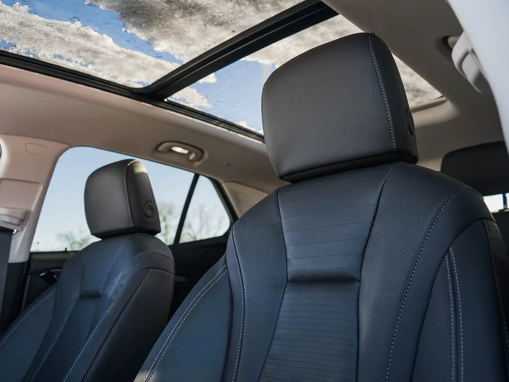 New 2026 Ebony Twilight Metallic Buick Preferred image 20