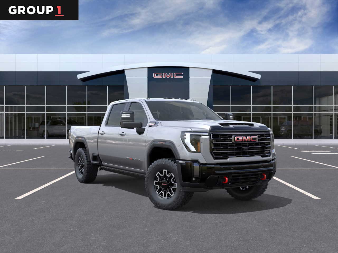 2026 GMC Sierra 2500HD