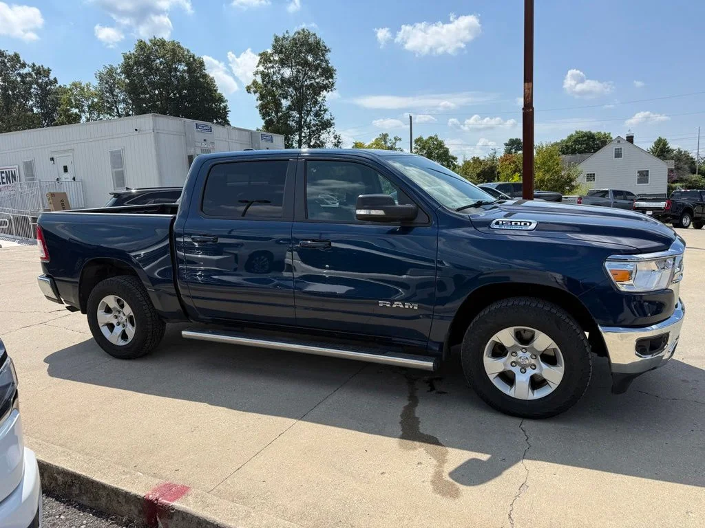 Used 2021 Blue Ram Big Horn/Lone Star image 5