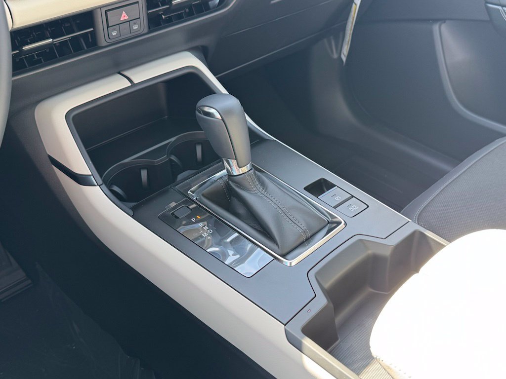 New 2026 Jet Black Mica Mazda 2.5 S Preferred AWD image 15