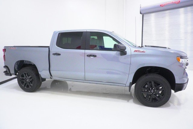 2026 Chevrolet Silverado 1500 LT Trail Boss - Photo 4