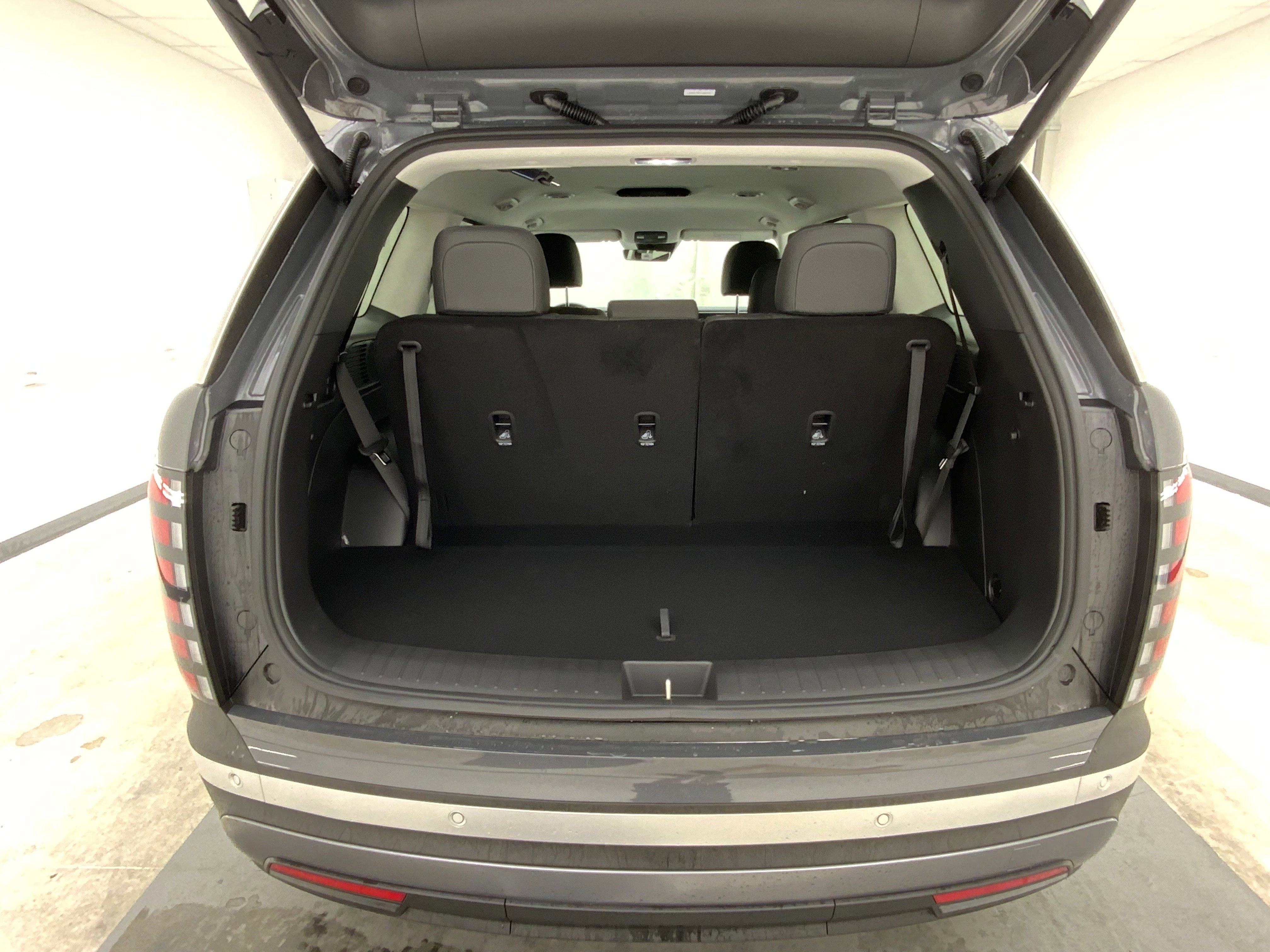 New 2026 Ecotronic Gray Pearl Hyundai SEL 8P image 7